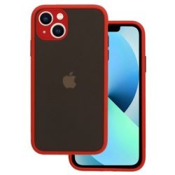 Colored hátlap - iPhone 13 Pro Max (6.7") - piros