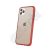 Colored hátlap - iPhone 11 Pro Max (6.5") - piros
