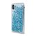 Water Case TPU - Samsung Galaxy A525 / A52 4G - A526 / A52 5G - A52S / A528 - kék rombusz