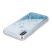 Water Case TPU - Iphone 11 Pro (5.8") - kék rombusz
