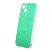 Neo case szilikon hátlap - iPhone 12 / 12 Pro (6.1") - zöld