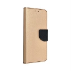 Fancy flip tok - Samsung Galaxy S8 / G950 - arany / fekete