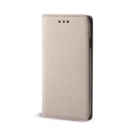 Magnet Flip tok - Samsung Galaxy A415 / A41 - arany