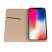 Magnet Flip tok - Samsung Galaxy A405 / A40 (2019) - arany