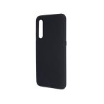 Smooth Defender hátlap - iPhone 7 / 8 / SE2 - fekete