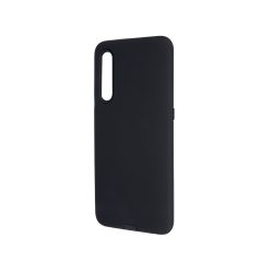 Smooth Defender hátlap - iPhone 12 Mini (5.4") - fekete