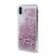 Water Case TPU - Samsung Galaxy A125 / A12 - lila rombusz