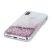 Water Case TPU - rombusz - iPhone 11 Pro Max (6.5") - lila