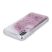 Water Case TPU - Samsung Galaxy S21 FE 5G / G990 - lila rombusz