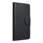 Fancy flip tok - iPhone 5 / 5s / SE - fekete