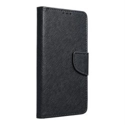Fancy flip tok - Samsung Galaxy Note 10 Pro / Plus / N975 - fekete