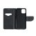 Fancy flip tok - Samsung Galaxy A415 / A41 - fekete