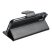Fancy flip tok - Samsung Galaxy Note 10 Pro / Plus / N975 - fekete