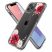 Spigen Cyrill Cecile - iPhone 12 Pro Max (6.7") - Red Floral