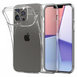 Spigen Crystal Flex - iPhone 13 Pro (6.1") - Crystal Clear