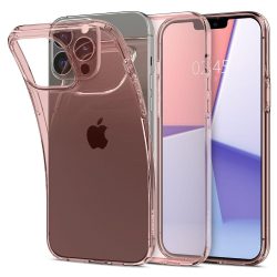 Spigen Crystal Flex - iPhone 13 Pro Max (6.7") - Crystal Clear