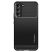 Spigen Rugged Armor szilikon tok - Samsung Galaxy S22 - matt fekete