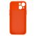 Camshield Soft Szilikon Hátlap - Samsung Galaxy A536 / A53 5G - Narancssárga