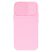 Camshield Soft Szilikon Hátlap - Samsung Galaxy S22 / G901 - Rózsaszín