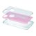 Glitter 3in1 - iPhone Xs Max (6.5") - pink