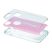 Glitter 3in1 - iPhone 12 Mini (5.4") - pink