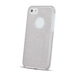 Glitter 3in1 - iPhone 12 Mini (5.4") - ezüst