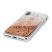 Water Case TPU - Iphone X / Xs - Arany rombusz