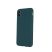Matt TPU - iPhone Xs Max (6.5") - sötétzöld