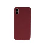 Matt TPU - Samsung Galaxy A405 / A40 (2019) - burgundy
