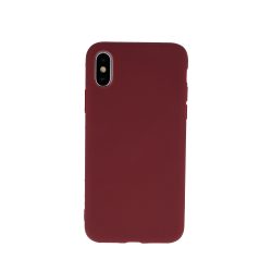 Matt TPU -  Xiaomi Redmi Note 10 5G / Poco M3 Pro - burgundy