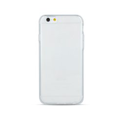 Mercury Clear Jelly - iPhone 15 (6.1") - átlátszó - szilikon hátlap