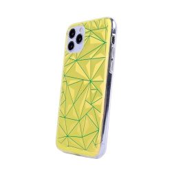 Neo case szilikon hátlap - Xiaomi Redmi Note 11 4G / Note 11s 4G - sárga