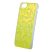 Neo case szilikon hátlap - iPhone 13 (6.1") - sárga