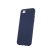 Szilikon TPU hátlap - Iphone 11 Pro Max (6.5") - sötétkék