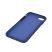 Szilikon TPU hátlap - Samsung Galaxy A235 / A23 - A236 / A23 5G - sötétkék