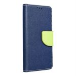 Fancy flip tok - iPhone 5 / 5s / SE - kék