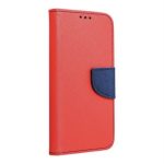 Fancy flip tok - Huawei Y5 II / Y6 II Compact - piros