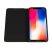 Magnet Flip tok - Xiaomi Redmi Note 5 / Note 5 Pro - fekete