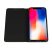 Magnet Flip tok - iPhone 11 Pro (5.8") - fekete