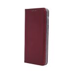   Skin Book - Samsung Galaxy A136 / A13 5G - A047 / A04S - bordó