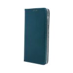   Skin Book - Samsung Galaxy A136 / A13 5G - A047 / A04S - sötétzöld