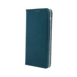 Skin Book - Samsung Galaxy A346 / A34 5G - sötétzöld