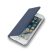 Skin Book - Samsung Galaxy A715 / A71 (2020) - sötétkék