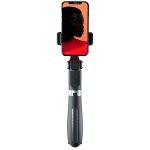 XO Bluetooth Tripod Selfie bot - SS08 - fekete