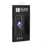   SP Ütésálló kijelzővédő üvegfólia - Samsung Galaxy A235 / A23 - A236 / A23 5G - fekete - Full Screen, ívelt 5D 