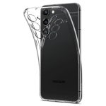   Spigen Liquid Crystal - Samsung Galaxy S23 / S911 - Crystal Clear