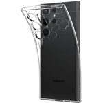   Spigen Liquid Crystal - Samsung Galaxy S23 Ultra / S918 - Crystal Clear