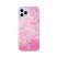 Gold Glam - Samsung Galaxy A125 / A12 szilikon hátlap - pink