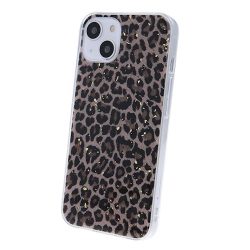 Gold Glam - Samsung Galaxy A326 / A32 5G (2021) - Leopard print 1