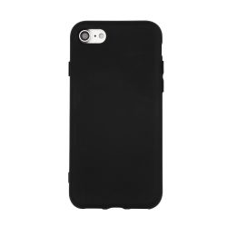Szilikon TPU hátlap - Samsung Galaxy S22 Ultra / G908 - fekete